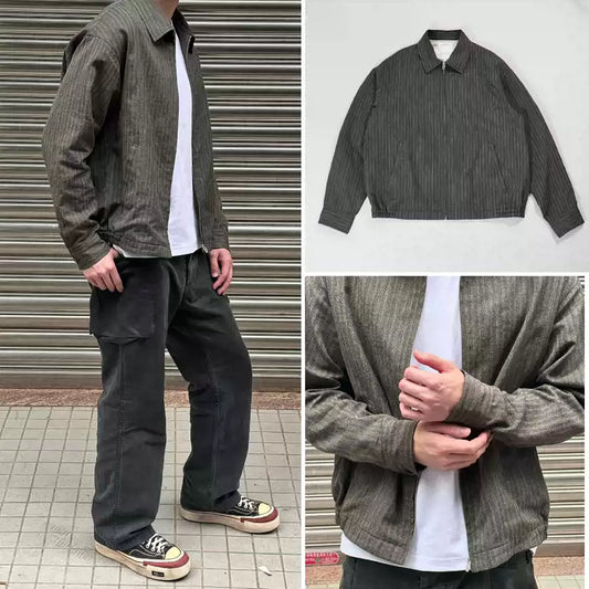 Visvim 21ss Redsun Jkt Herringbone Santome