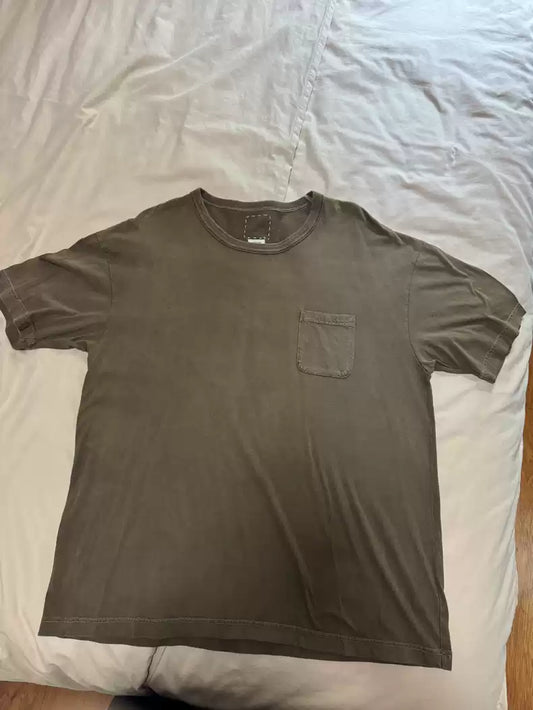 VISVIM 20SS JUMBO TEE S/S (N.D.)