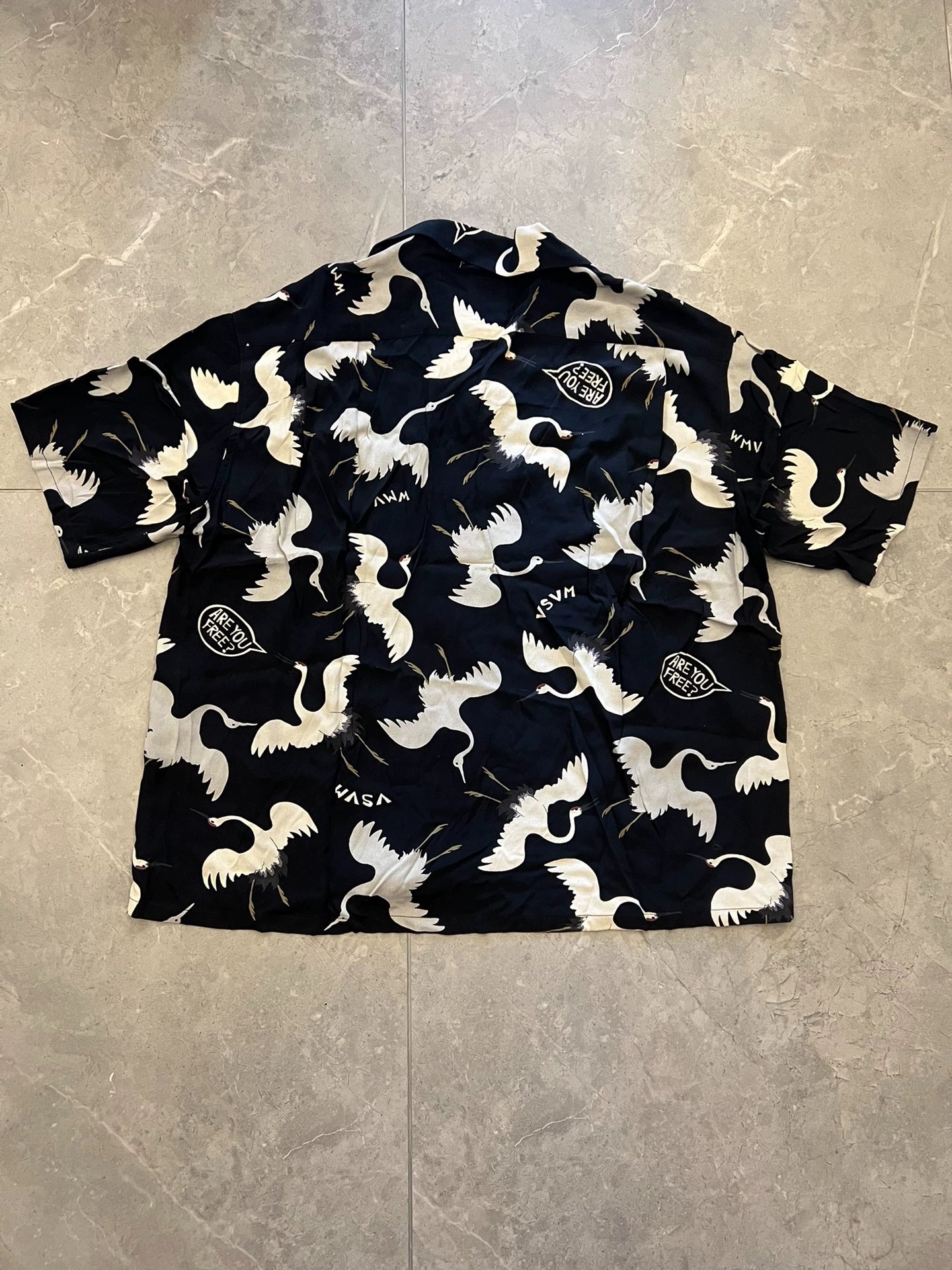 Visvim 23ss crosby shirts