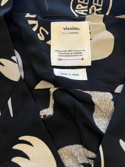 Visvim 23ss crosby shirts