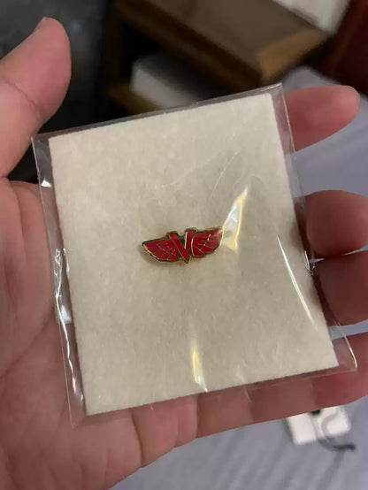 visvim Brooch