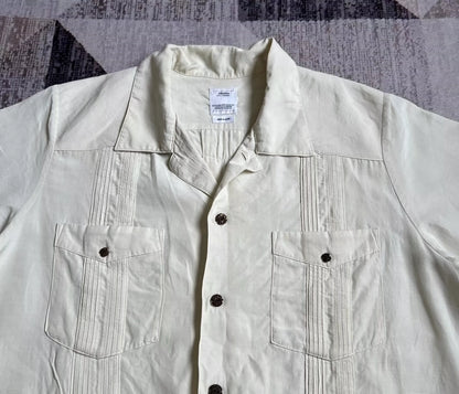 Visvim 18SS SPOT social club shirt