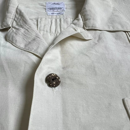 Visvim 18SS SPOT social club shirt