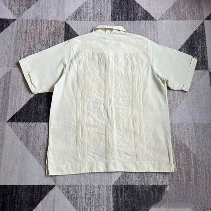 Visvim 18SS SPOT social club shirt