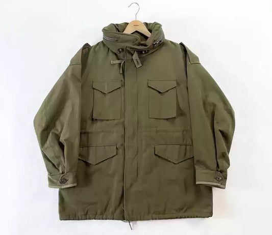 VISVIM BICKLE 20SS wool blend four-bag work jacket