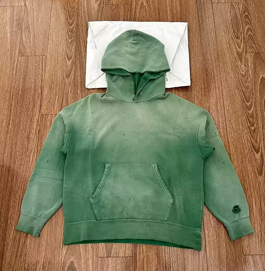 VISVIM 23AW JUMBO SB HOODIE P.O. CRASH