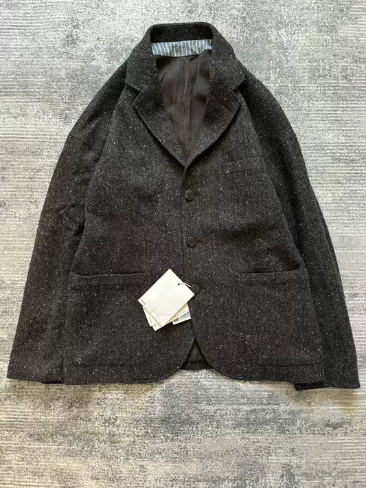 VISVIM 22AW FALKLAND BLAZER DONEGAL