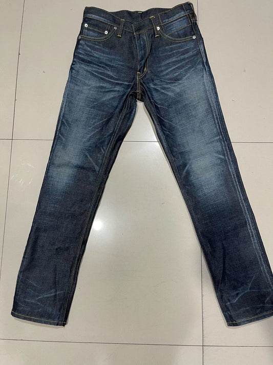 visvim nonwash jeans