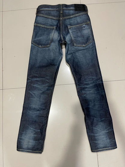 visvim nonwash jeans