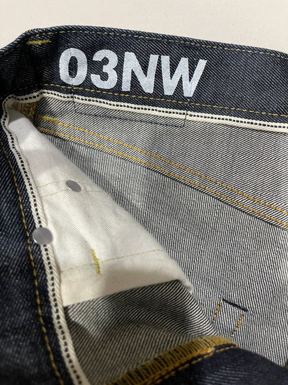 visvim nonwash jeans