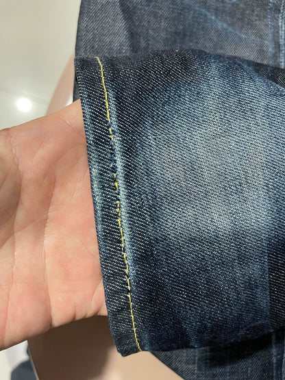 visvim nonwash jeans