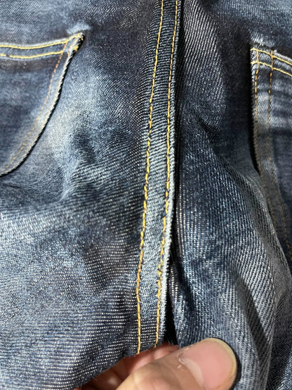 visvim nonwash jeans