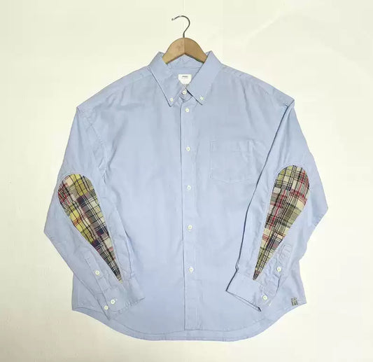 VISVIM ALBACORE B.D. SHIRT L/S