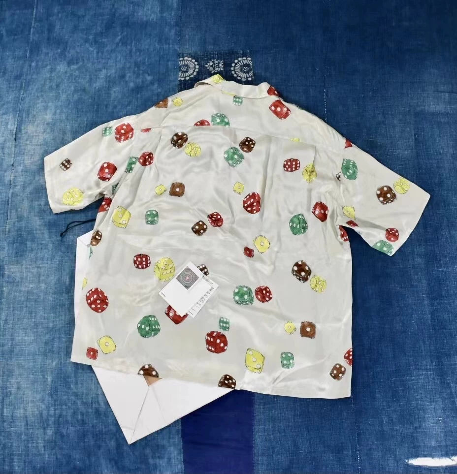 Visvim Wallis shirt