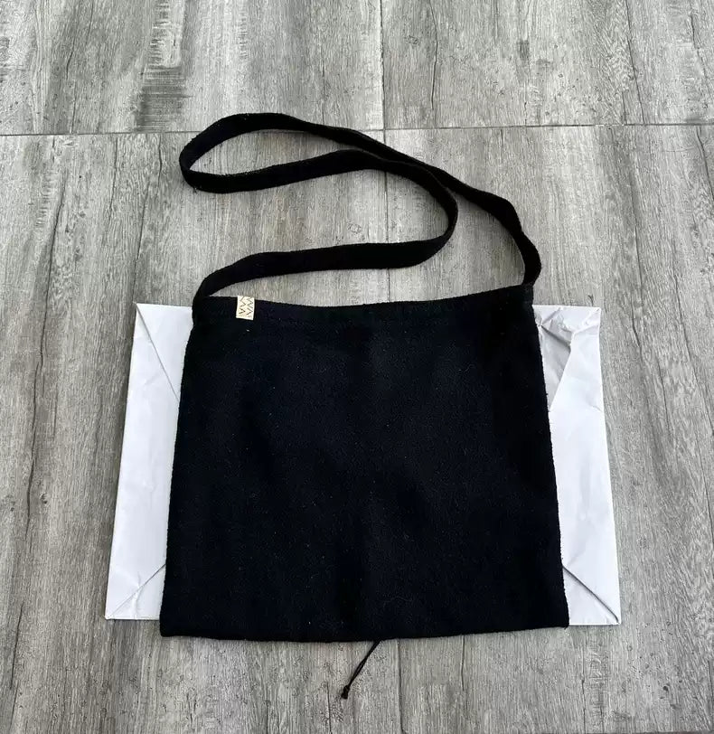 VISVIM MUSETTE (W/LI NEP TWEED) 18AW