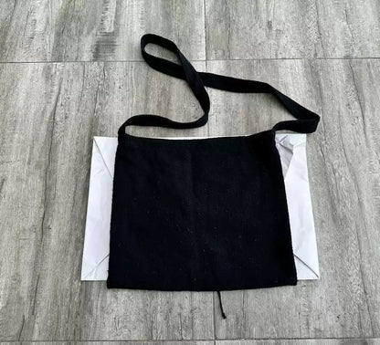 VISVIM MUSETTE (W/LI NEP TWEED) 18AW