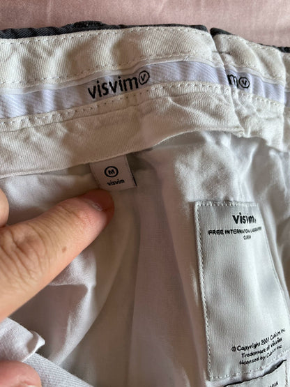 Visvim cropped jeans