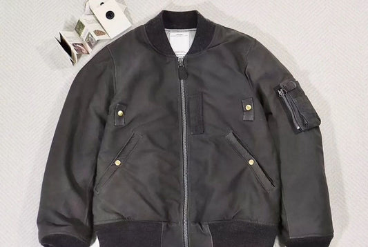 Visvim 15aw Thorson jacket - DMC