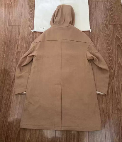 VISVIM 20AW MALLORY CONVOY COAT (MELTON)