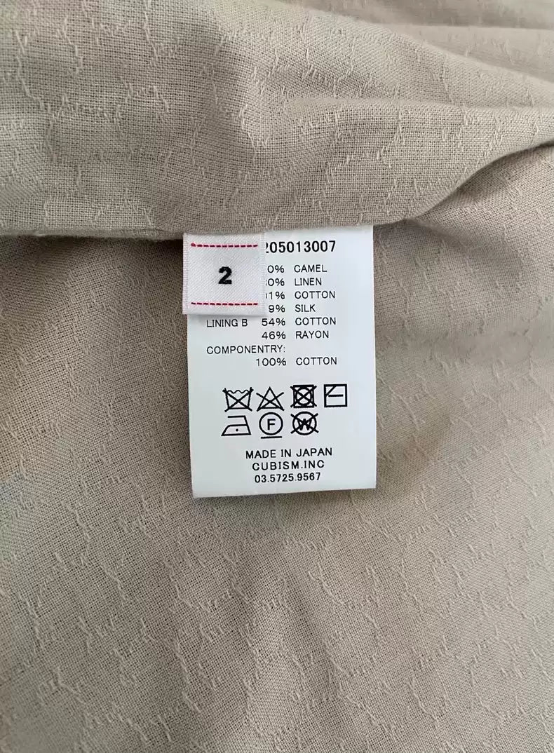 VISVIM 20AW MALLORY CONVOY COAT (MELTON)