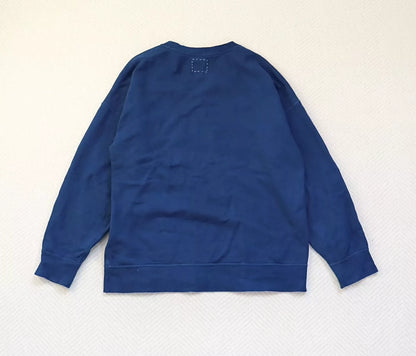 Visvim 20ss Jumbo Sweat N.D. Indigo