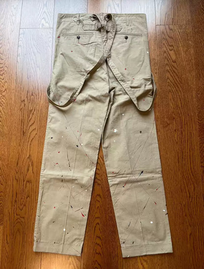 VISVIM 19SS ICT CAMUS BRACES PANTS