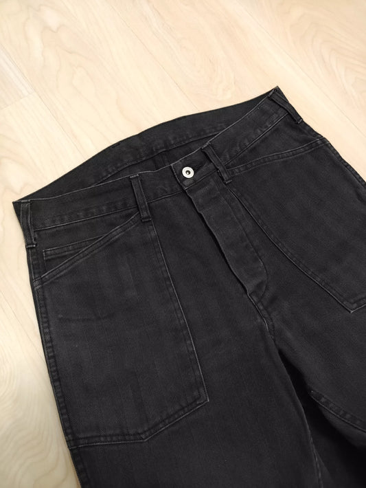 VISVIM CARPENTER PRIME TRADE PANTS