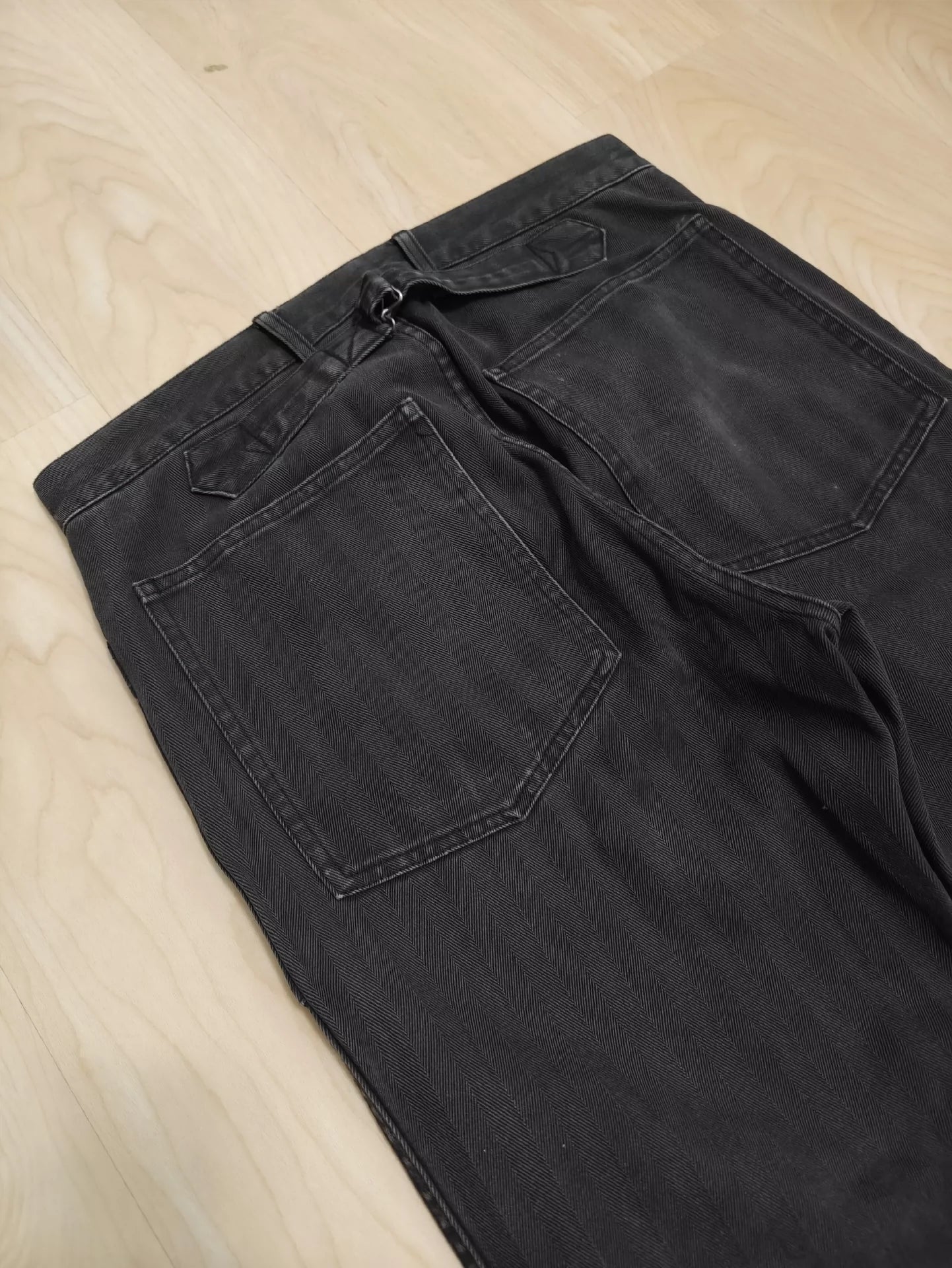 VISVIM CARPENTER PRIME TRADE PANTS