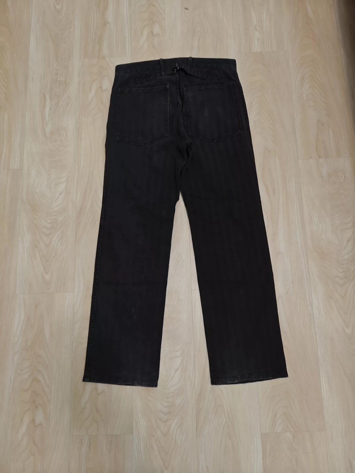 VISVIM CARPENTER PRIME TRADE PANTS