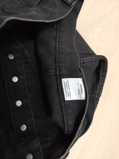 VISVIM CARPENTER PRIME TRADE PANTS