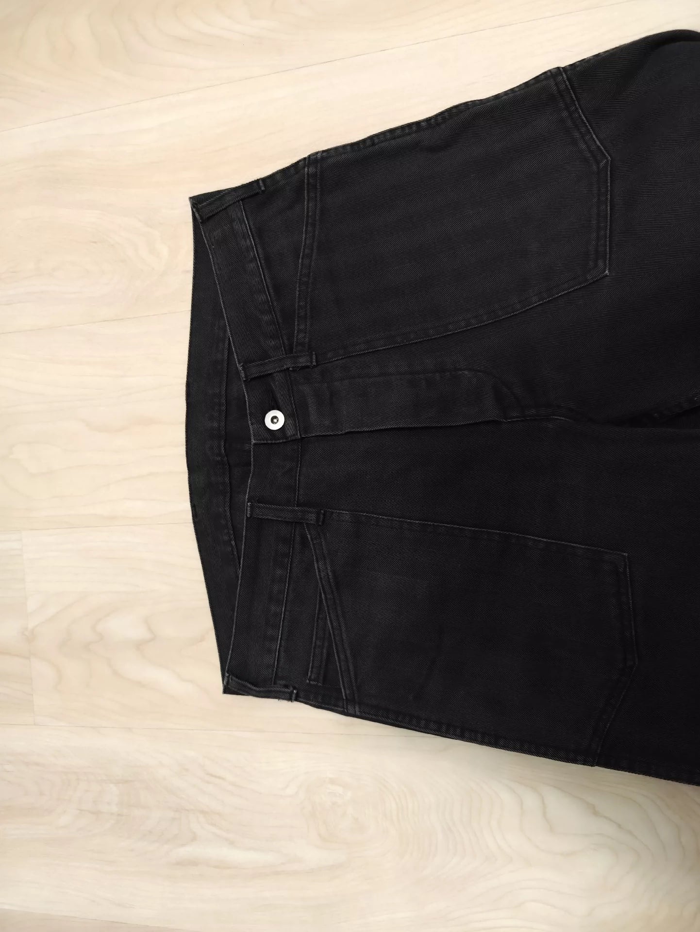 VISVIM CARPENTER PRIME TRADE PANTS