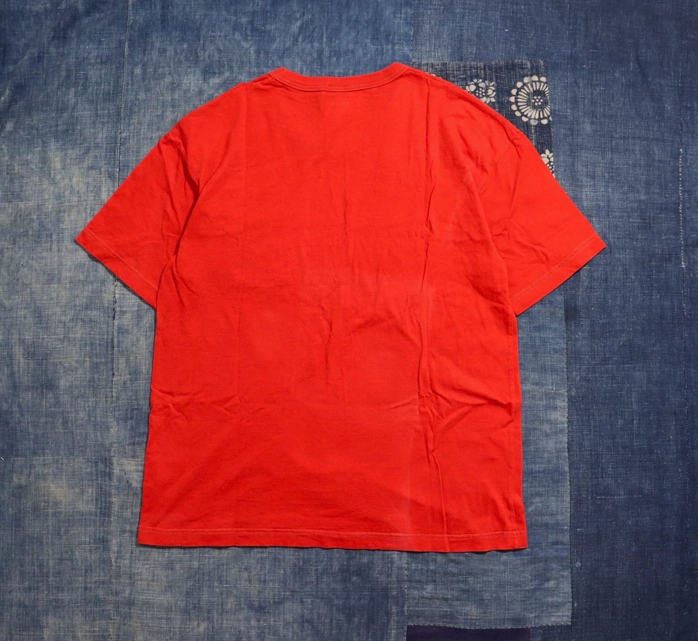 Visvim Sublig Jumbo Tee Multi