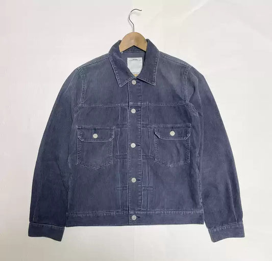 VISVIM 101 original corduroy jacket