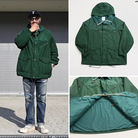 Visvim 21ss Lakota Parka