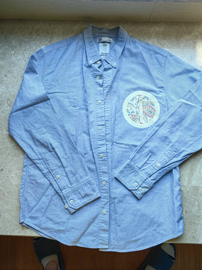 visvim shirt