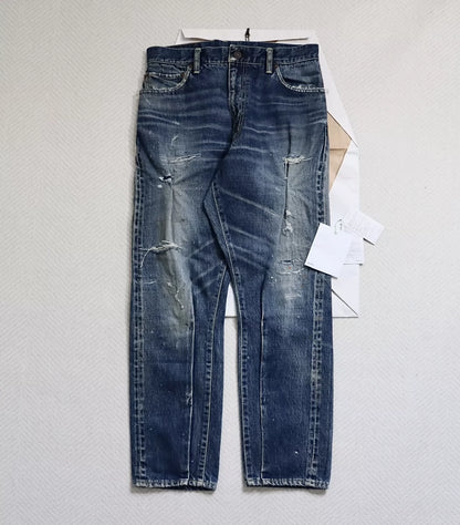 Visvim 22ss Journeyman Pants Tacked D27