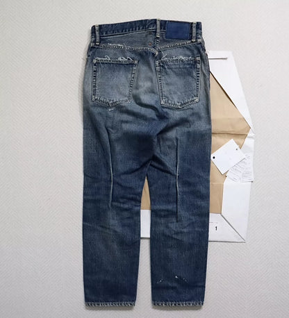 Visvim 22ss Journeyman Pants Tacked D27