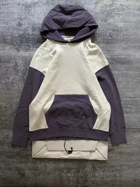 VISVIM 20SS JUMBO HOODIE P.O. CRASH