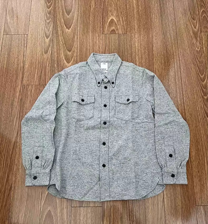 VISVIM WALLY SHIRT (W/L)