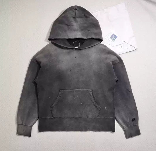 Visvim 23ss Court Hoodie P.O. Crash