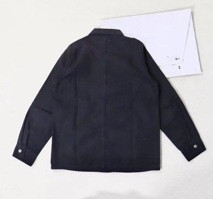 Visvim Travail Coverall wash coat