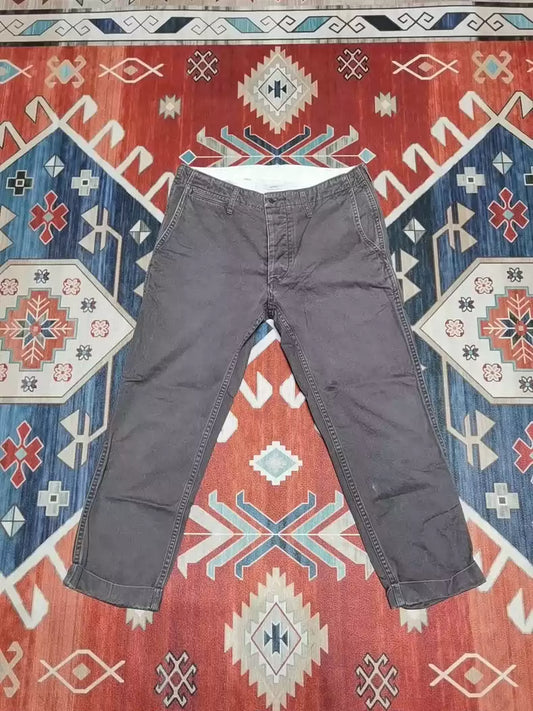 visvim Chino washed pants