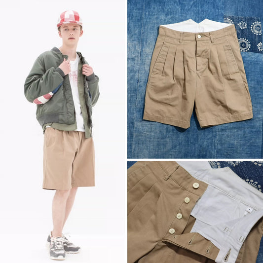 Visvim 19ss Hakama Shorts