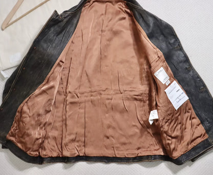 Visvim 22aw Eton Jkt IT (VEG.H)