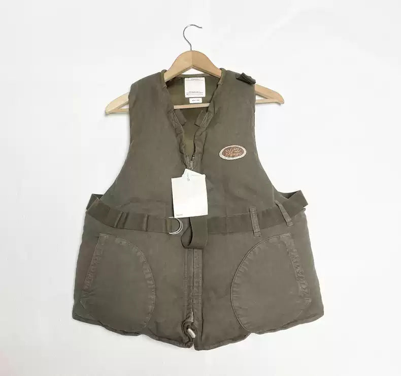 VISVIM HARRIER DOWN VEST