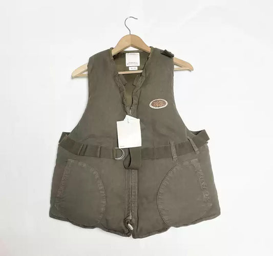 VISVIM HARRIER DOWN VEST