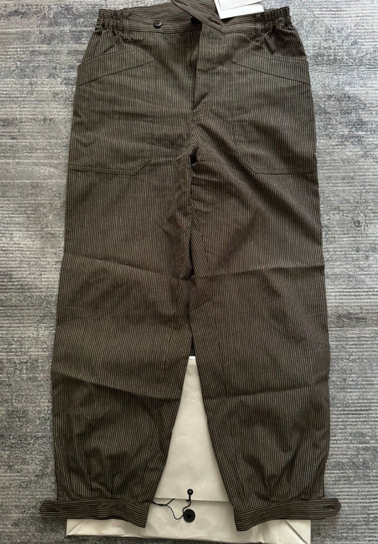 VISVIM 24SS CARROL PANTS - DMC