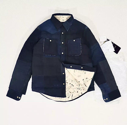 Visvim ICT Kerchief Down Jkt Kofu