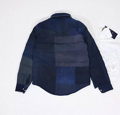 Visvim ICT Kerchief Down Jkt Kofu