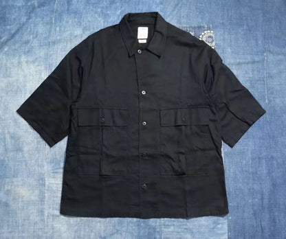 Visvim 20ss Cornet Shirt - DMC